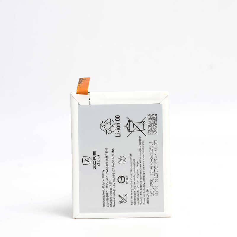 Sony Xperia Z4 (Z3 Plus) Uyumlu Zore Orjinal PCB li Batarya