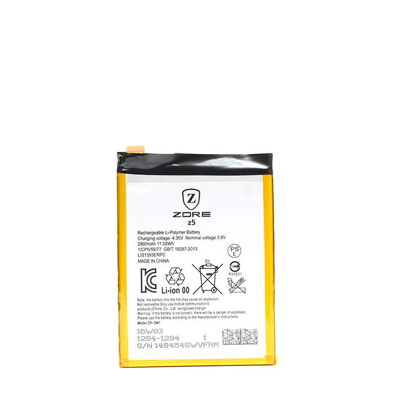 Sony Xperia Z5 Uyumlu Zore Orjinal PCB li Batarya