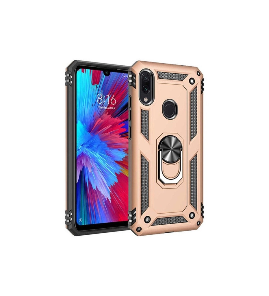 Xiaomi Redmi Note 7 Uyumlu Kılıf Zore Vega Kapak