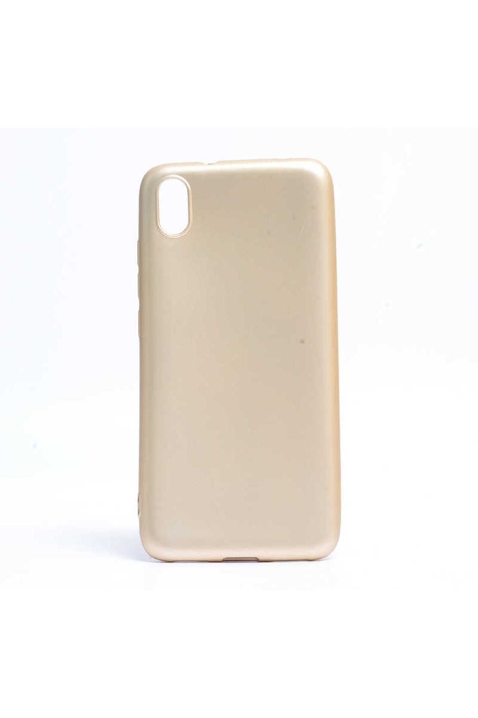 Xiaomi Redmi 7A Uyumlu Kılıf Zore Premier Silikon Kapak