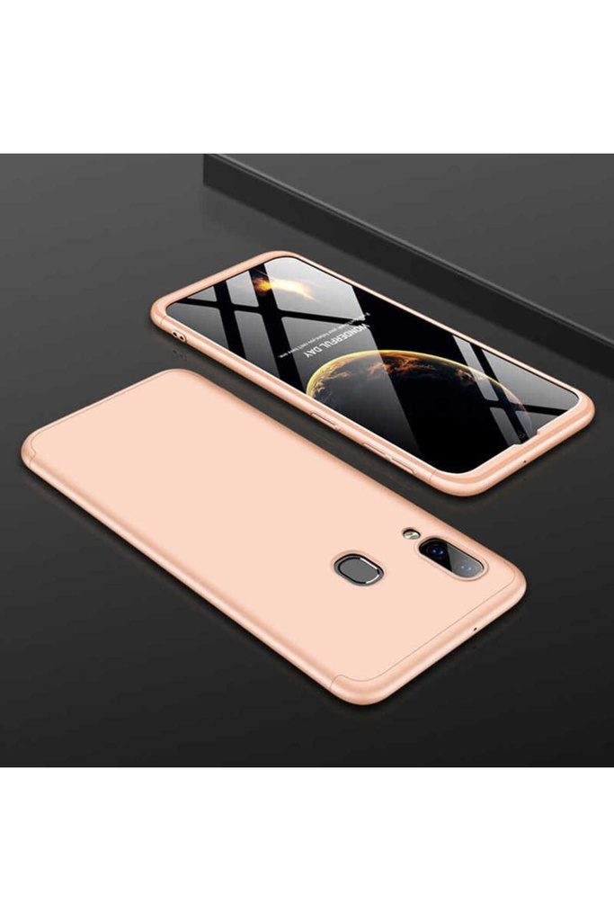 Samsung Galaxy A30 Uyumlu Kılıf Zore Ays Kapak