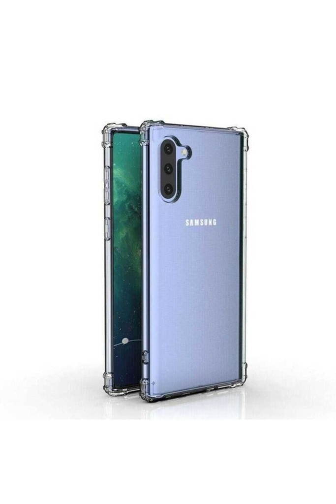 Samsung Galaxy Note 10 Uyumlu Kılıf Zore Nitro Anti Shock Silikon