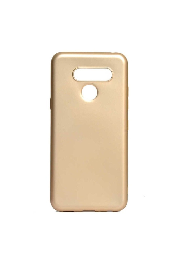 LG Q60 Uyumlu Kılıf Zore Premier Silikon Kapak