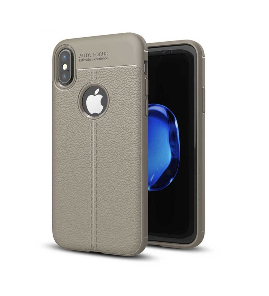 Apple iPhone X Uyumlu Kılıf Zore Niss Silikon Kapak