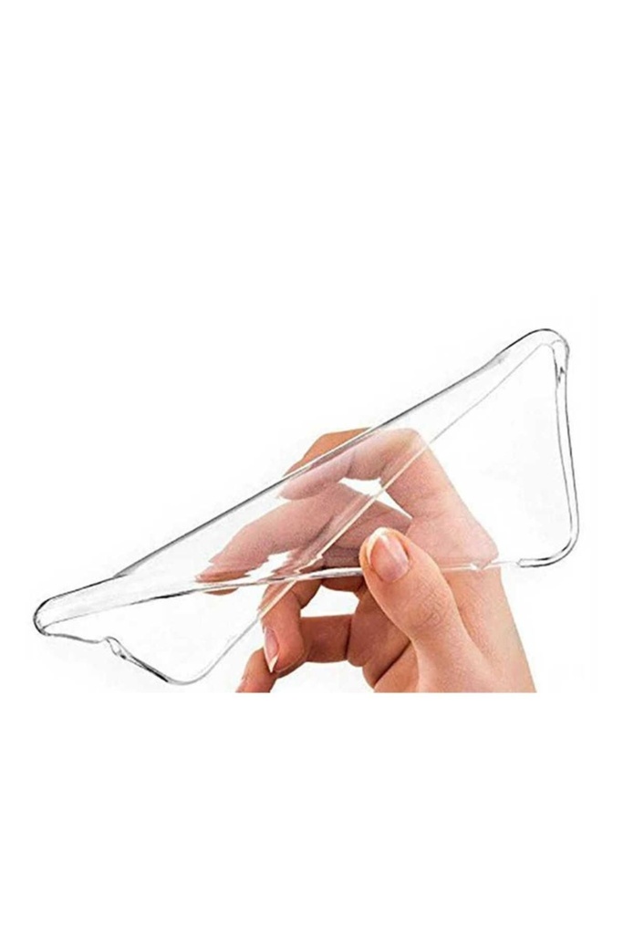 Meizu Note 8 Uyumlu Kılıf Zore Süper Silikon Kapak