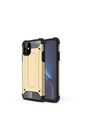 Apple iPhone 11 Uyumlu Kılıf Zore Crash Silikon Kapak