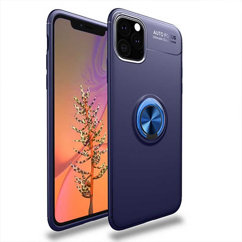 Apple iPhone 11 Pro Max Uyumlu Kılıf Zore Ravel Silikon Kapak