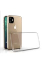 Apple iPhone 11 Uyumlu Kılıf Zore Süper Silikon Kapak