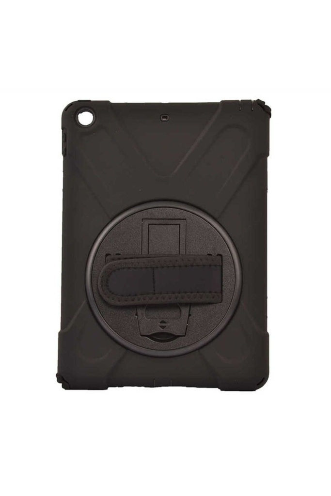 Apple iPad 9.7 2017 (5.Nesil) Uyumlu Kılıf Zore Defender Tablet Silikon
