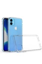 Apple iPhone 11 Uyumlu Kılıf Zore Nitro Anti Shock Silikon