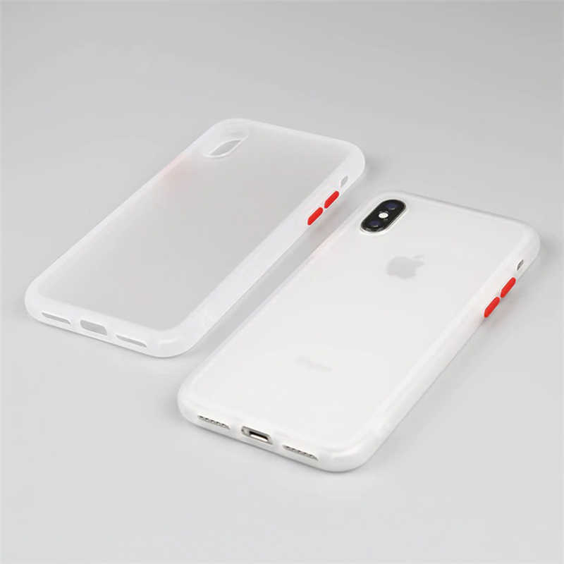 Apple iPhone XS Uyumlu Kılıf Benks Magic Smooth Drop Resistance Kapak