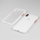 Apple iPhone XS Uyumlu Kılıf Benks Magic Smooth Drop Resistance Kapak