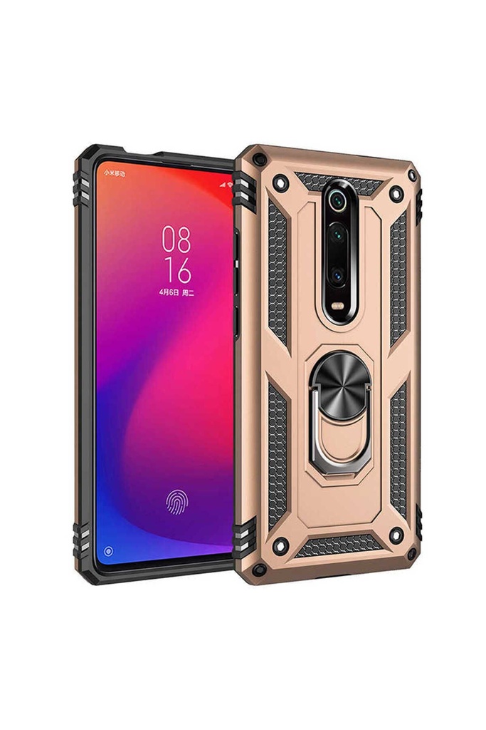 Xiaomi Mi 9T Uyumlu Kılıf Zore Vega Kapak