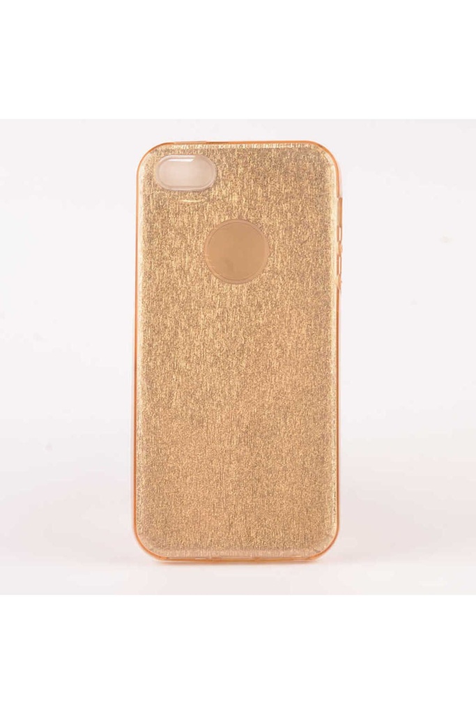 Apple iPhone 5 Uyumlu Kılıf Zore Shining Silikon