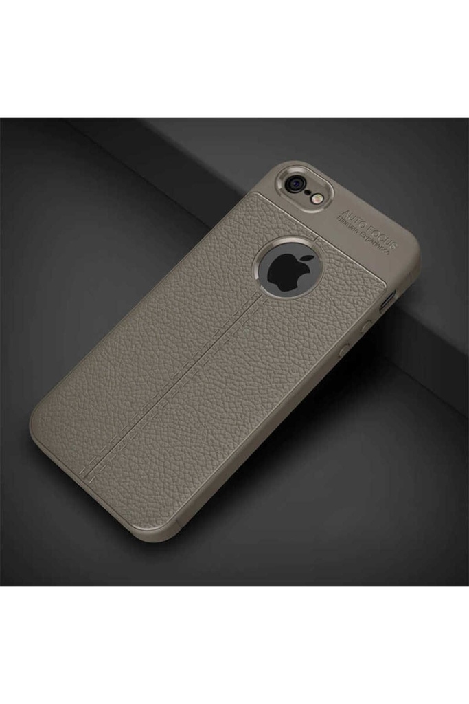 Apple iPhone 5 Uyumlu Kılıf Zore Niss Silikon Kapak