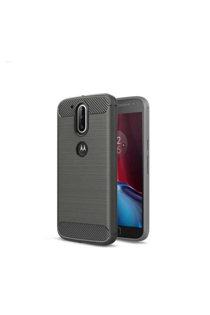 Lenovo Moto G4 Plus Uyumlu Kılıf Zore Room Silikon Kapak