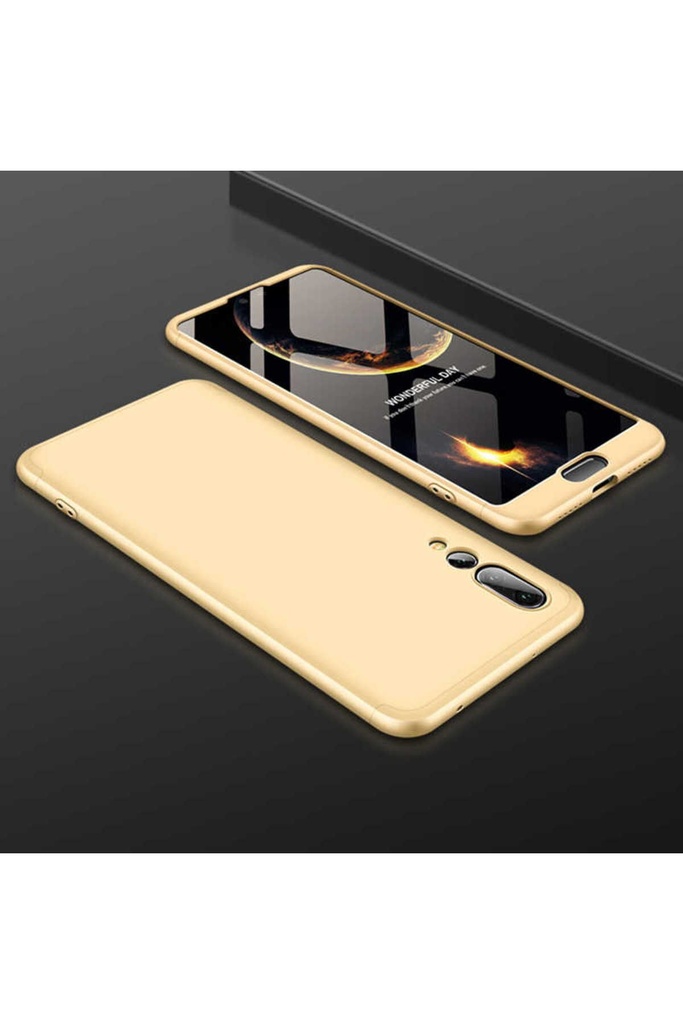 Huawei P20 Pro Uyumlu Kılıf Zore Ays Kapak