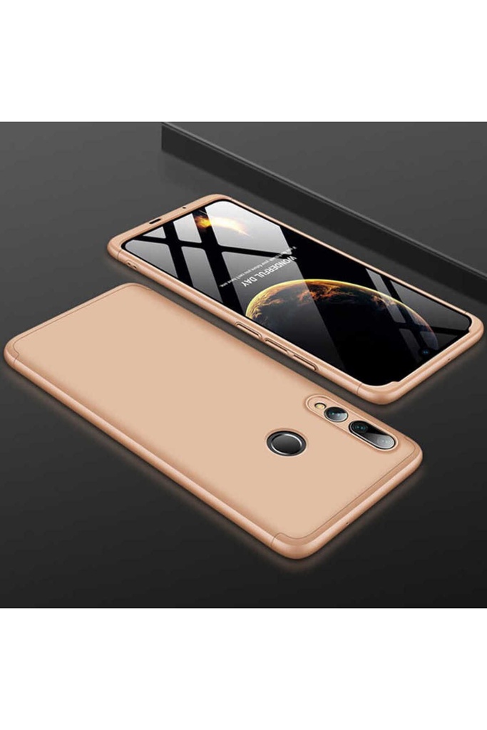 Huawei Y9 Prime 2019 Uyumlu Kılıf Zore Ays Kapak