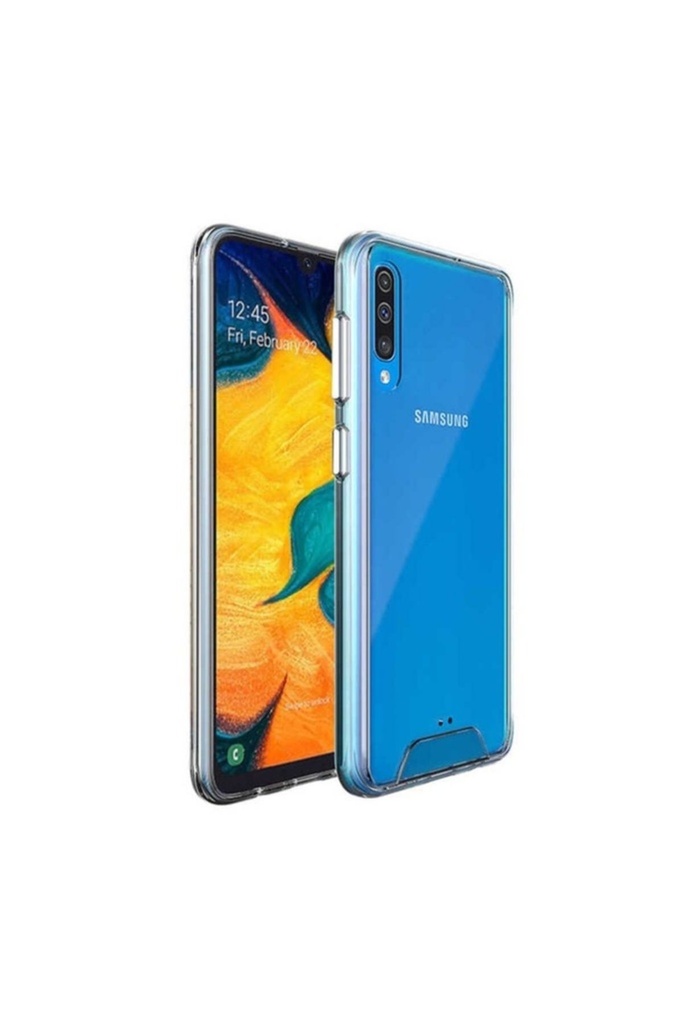 Samsung Galaxy A30S Uyumlu Kılıf Zore Gard Silikon
