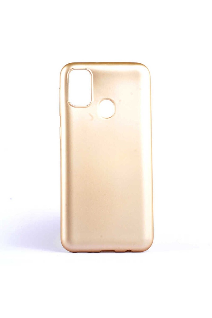 Samsung Galaxy M30S Uyumlu Kılıf Zore Premier Silikon Kapak