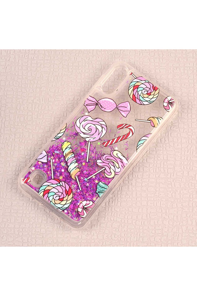 Samsung Galaxy M10 Uyumlu Kılıf Zore Marshmelo Silikon