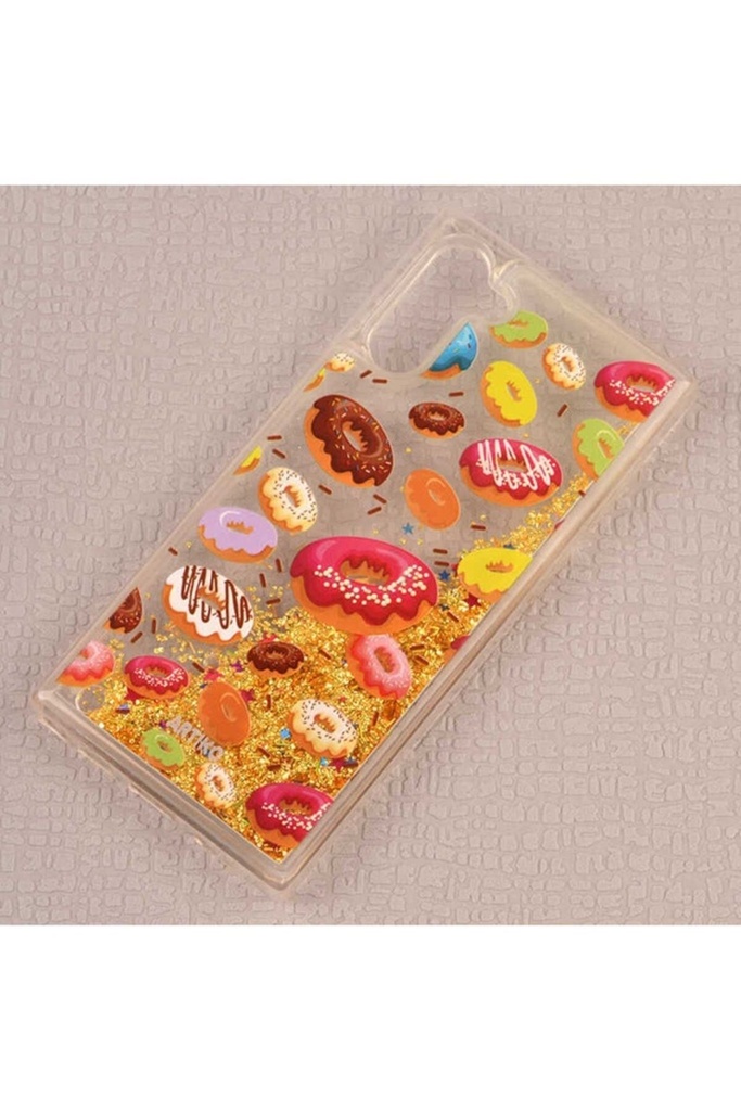 Samsung Galaxy Note 10 Uyumlu Kılıf Zore Marshmelo Silikon