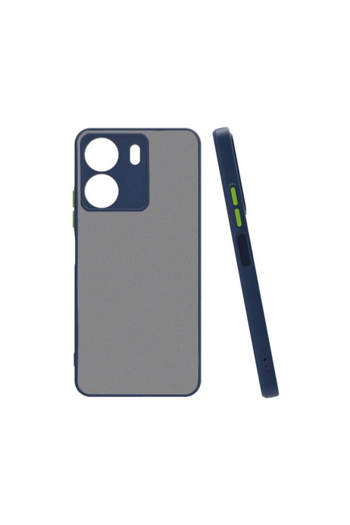 Xiaomi Redmi 13C Uyumlu Kılıf Zore Hux Kapak