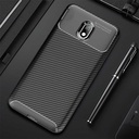 Xiaomi Redmi 8A Uyumlu Kılıf Zore Negro Silikon Kapak