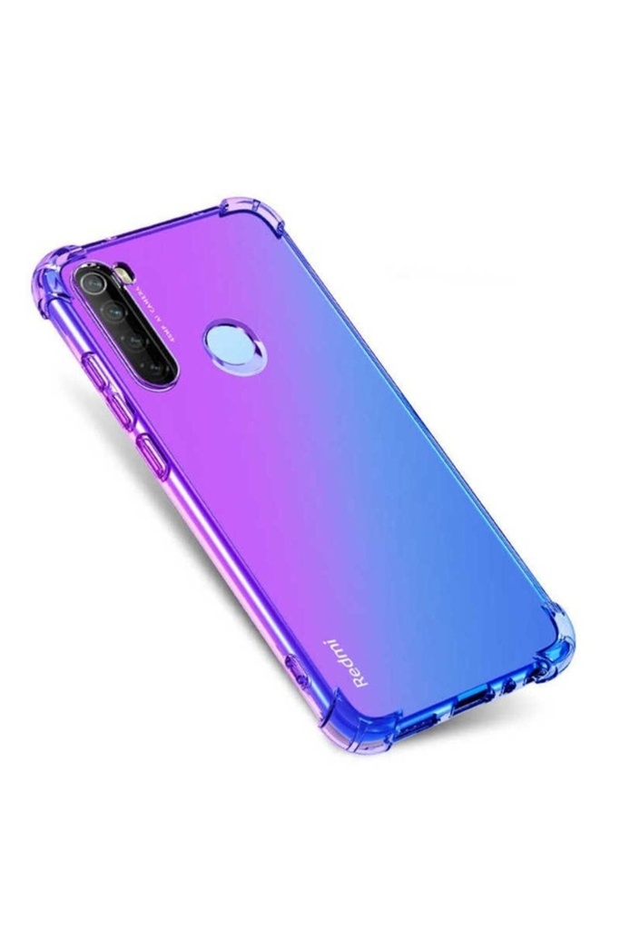 Xiaomi Redmi Note 8 Uyumlu Kılıf Zore Nitro Anti Shock Silikon