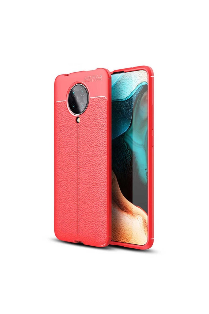 Xiaomi Poco F2 Pro Uyumlu Kılıf Zore Niss Silikon Kapak