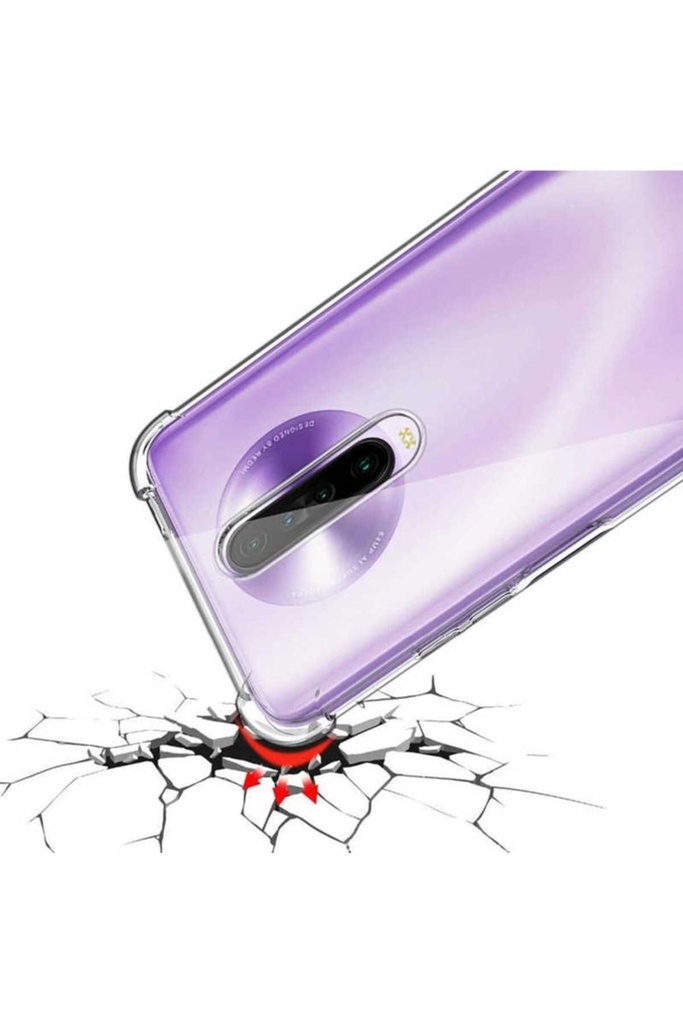 Xiaomi Poco X2 Uyumlu Kılıf Zore Nitro Anti Shock Silikon