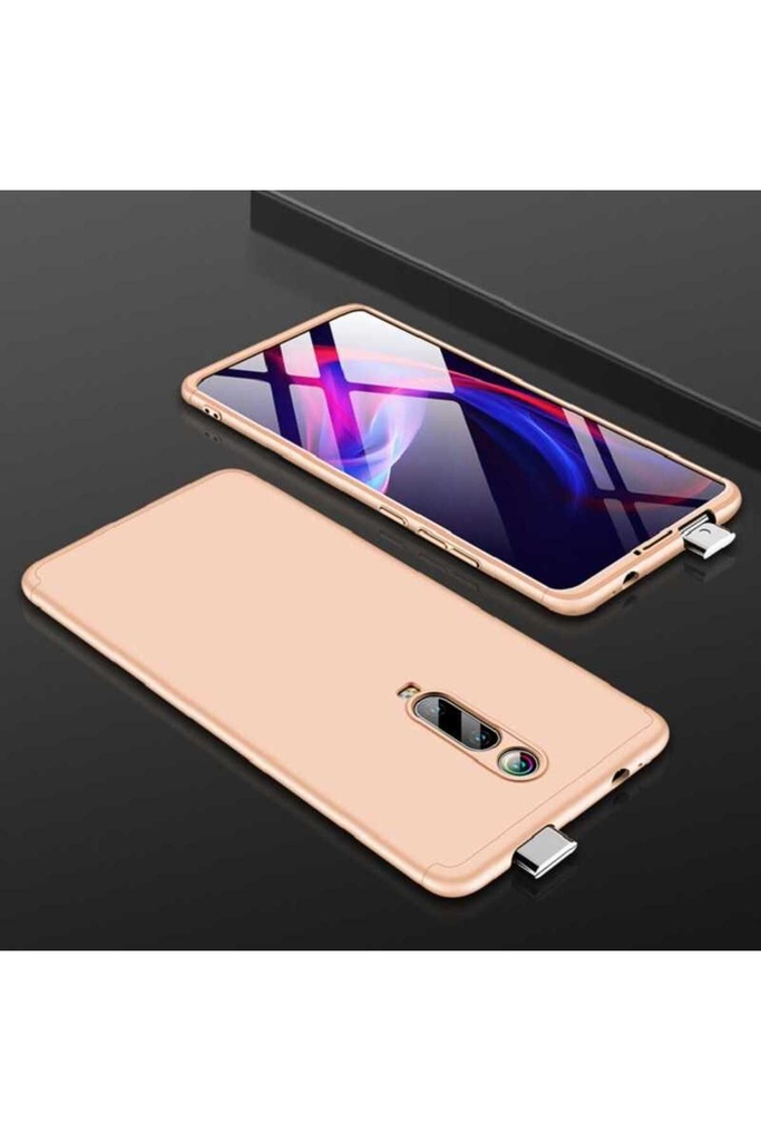 Xiaomi Mi 9T Uyumlu Kılıf Zore Ays Kapak