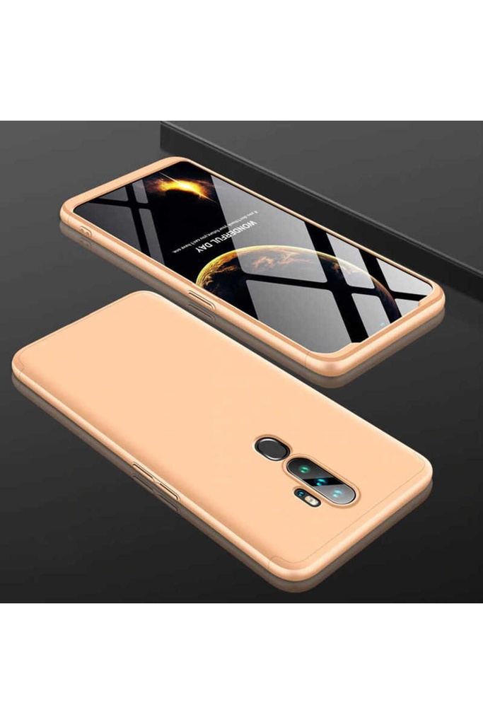Oppo A9 2020 Uyumlu Kılıf Zore Ays Kapak