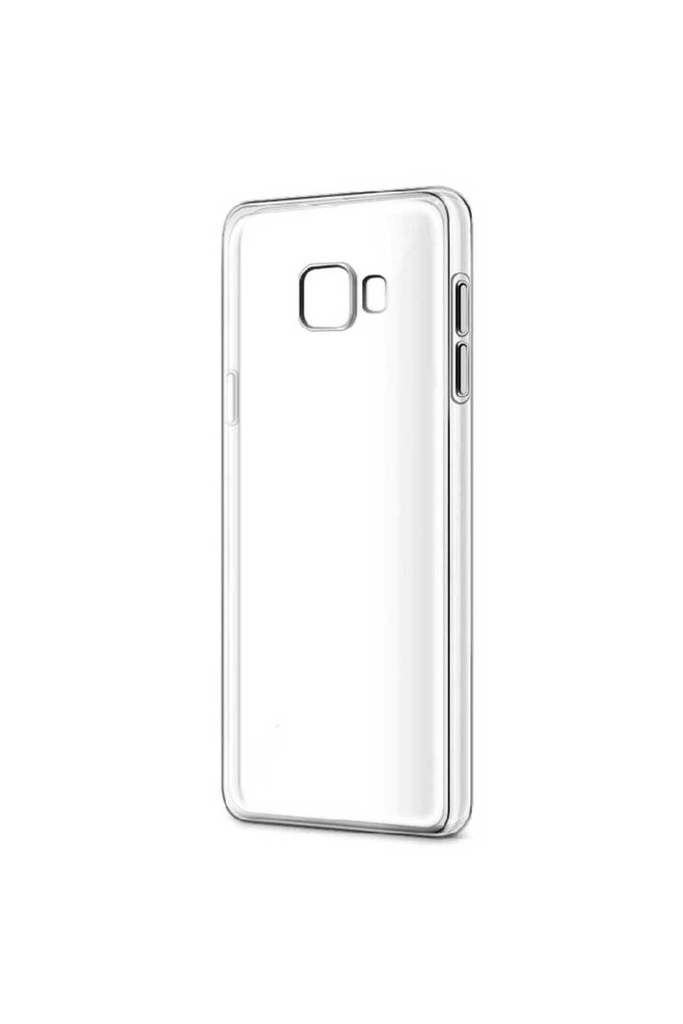 Samsung Galaxy A8 2016 Uyumlu Kılıf Zore Süper Silikon Kapak