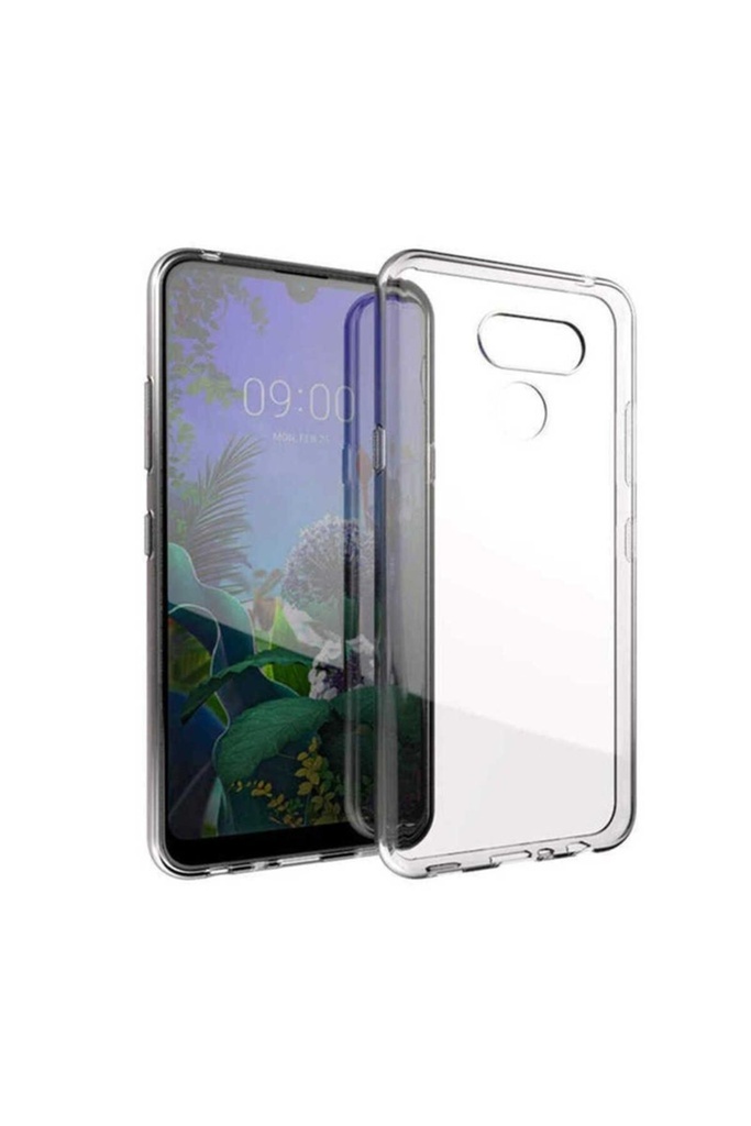 LG G5 Uyumlu Kılıf Zore Süper Silikon Kapak