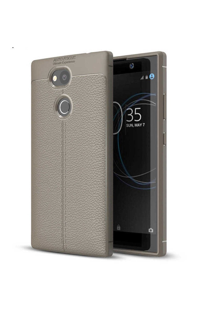 Sony Xperia XA2 Ultra Uyumlu Kılıf Zore Niss Silikon Kapak