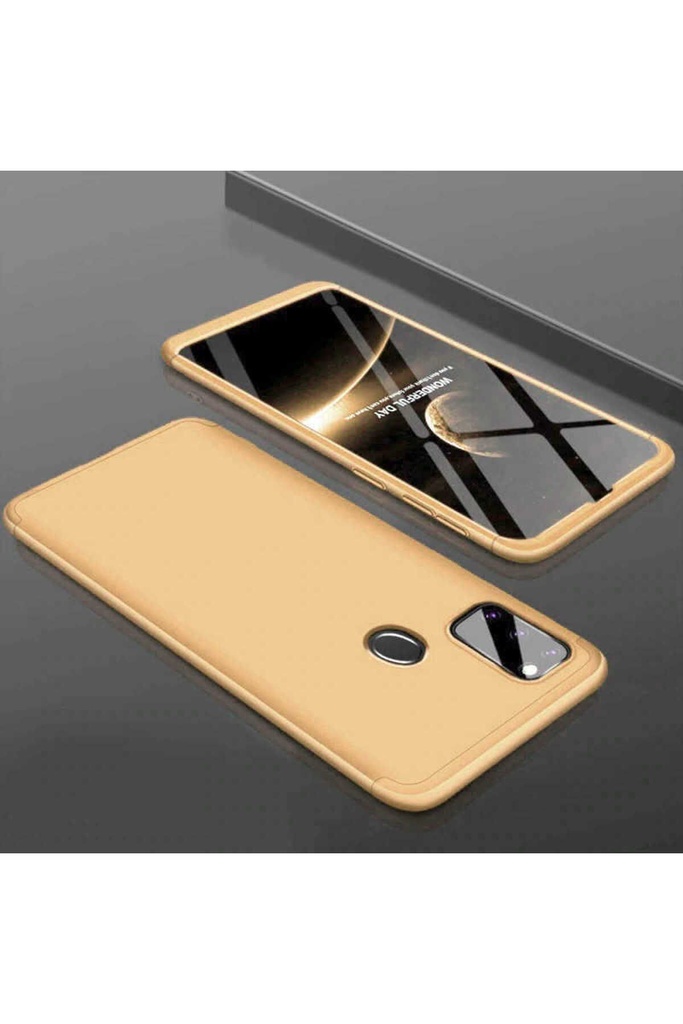 Samsung Galaxy M30S Uyumlu Kılıf Zore Ays Kapak