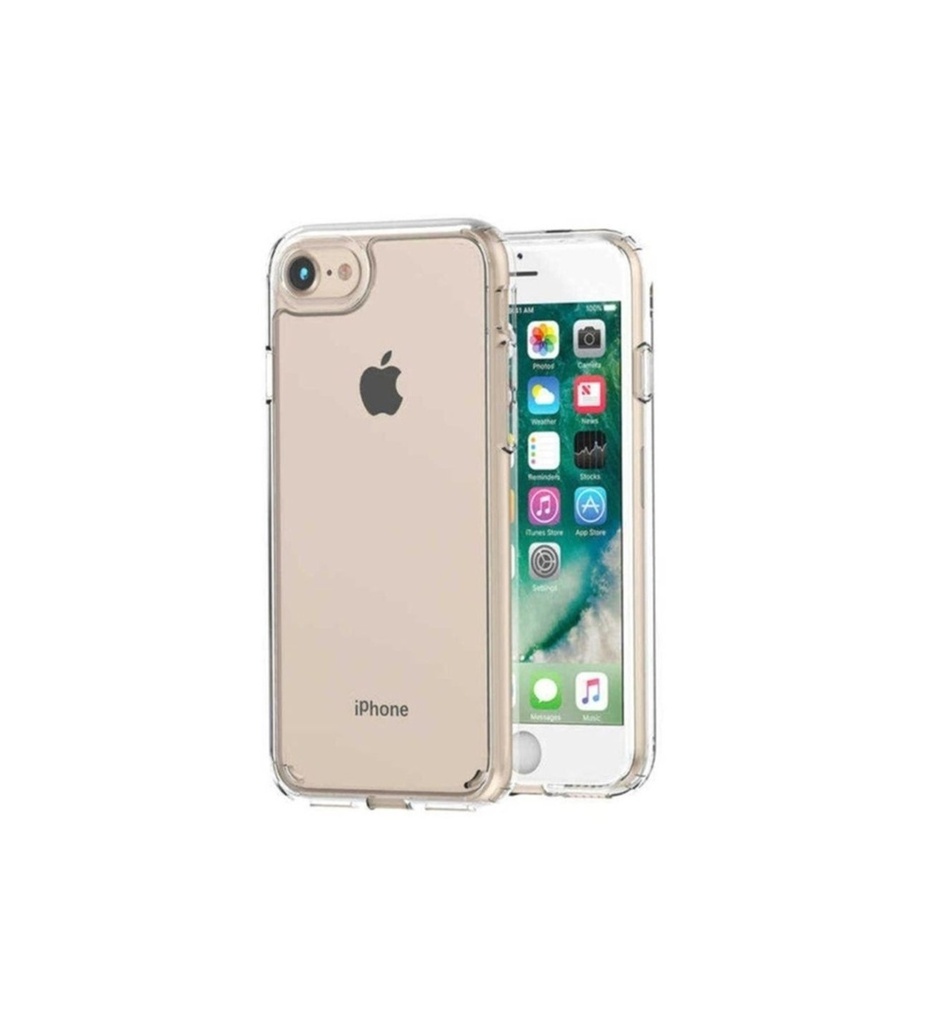 Apple iPhone SE 2020 Uyumlu Kılıf Zore Coss Kapak