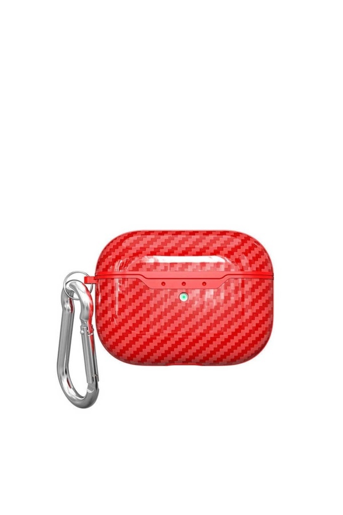 Apple Airpods Pro Uyumlu Kılıf Zore Airbag 05 Silikon