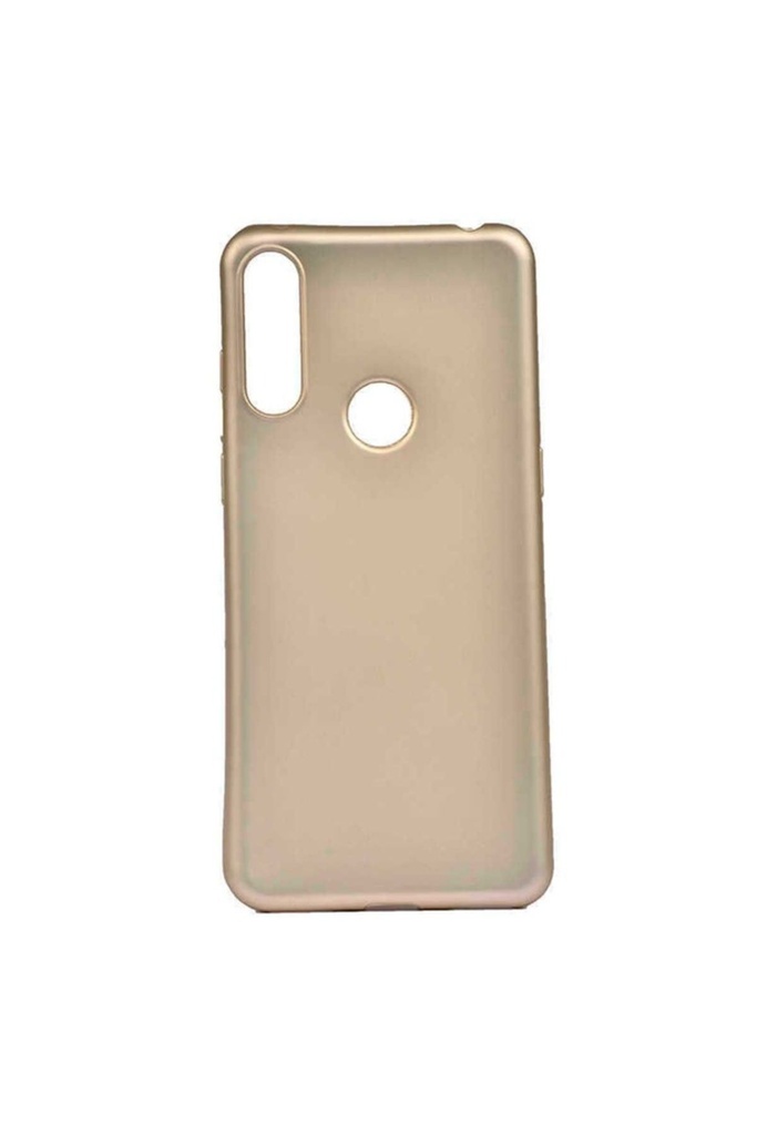 Alcatel 3X 2019 Uyumlu Kılıf Zore Premier Silikon Kapak