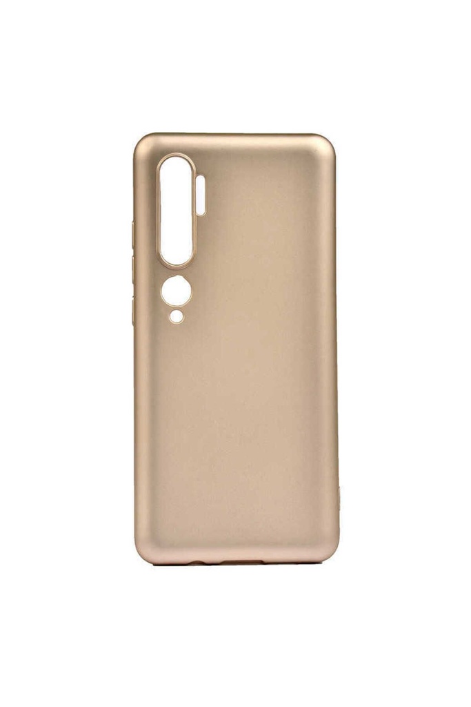 Xiaomi Mi Note 10 Uyumlu Kılıf Zore Premier Silikon Kapak