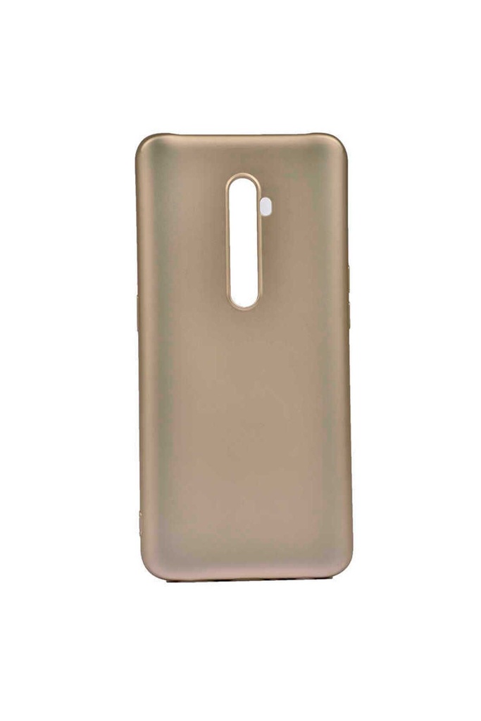 Oppo Reno 2 Uyumlu Kılıf Zore Premier Silikon Kapak