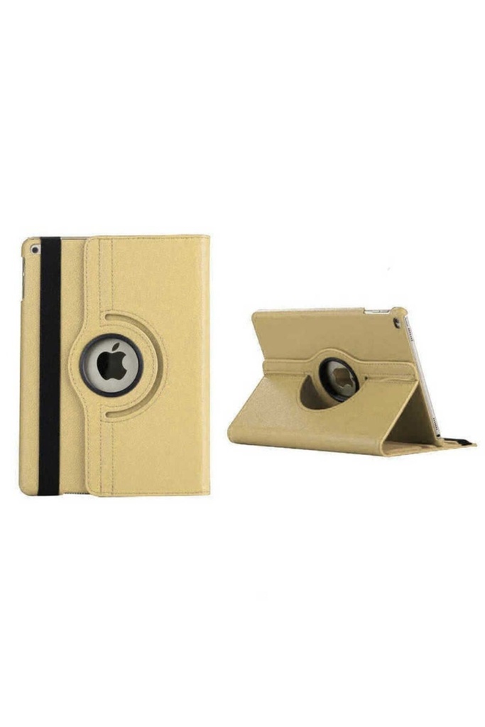 Apple iPad 10.2 (8.Nesil) Uyumlu Zore Dönebilen Standlı Kılıf