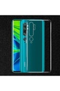 Xiaomi Mi Note 10 Uyumlu Kılıf Zore Süper Silikon Kapak