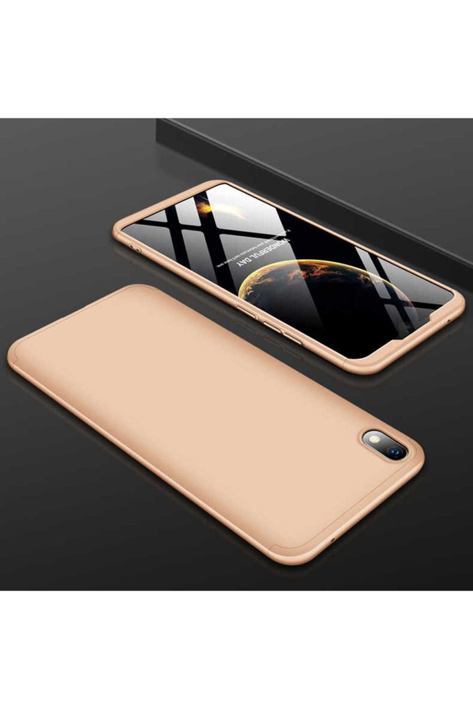 Xiaomi Redmi 7A Uyumlu Kılıf Zore Ays Kapak