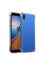 Xiaomi Redmi 7A Uyumlu Kılıf Zore Nitro Anti Shock Silikon