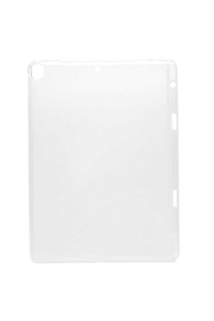 Apple iPad 10.2 (8.Nesil) Uyumlu Zore Kalemli Tablet Silikon