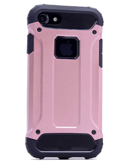 Apple iPhone 6 Uyumlu Kılıf Zore Crash Silikon Kapak