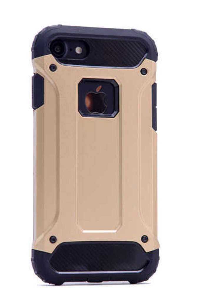 Apple iPhone 6 Plus Uyumlu Kılıf Zore Crash Silikon Kapak