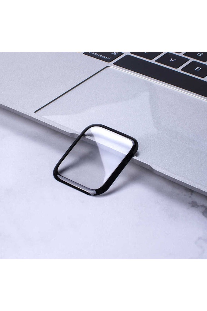 Apple Watch 38mm Uyumlu Zore PPM Watch Glass Ekran Koruyucu